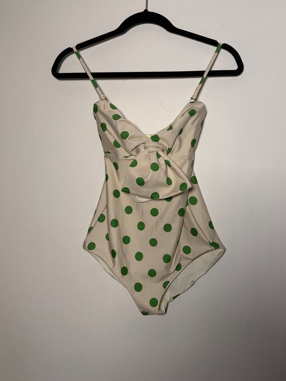 Juan De Dios *Like New* Malaga Polka Swimsuit - Size S